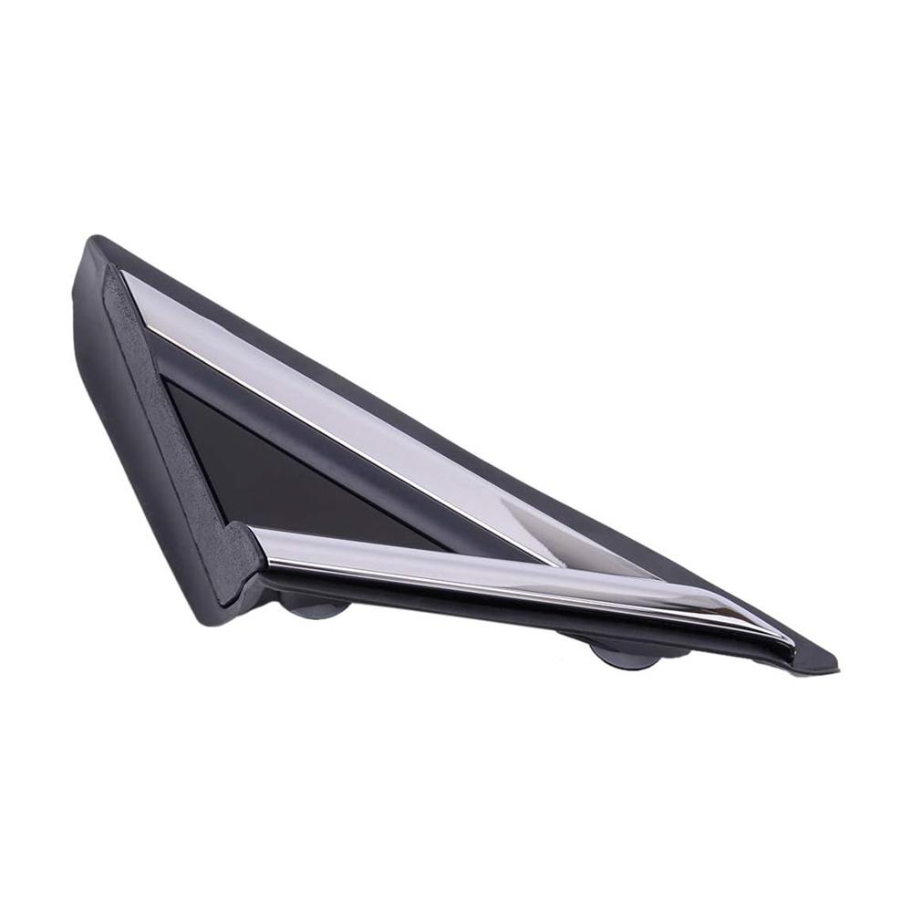 1X Right Side Fender Pillar Trim Mirror Corner Molding For Ford Fusion 2013-2018