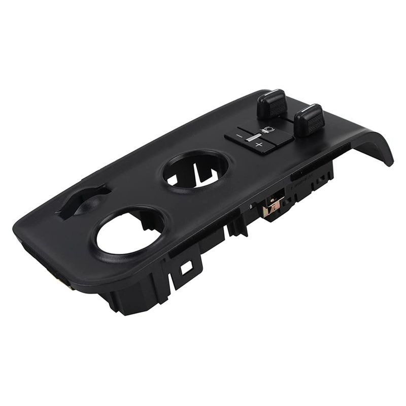AM-84109447 Trailer Brake Trailer Brake Control Switch Panel Automobile For Silverado 2014-2018 NONE