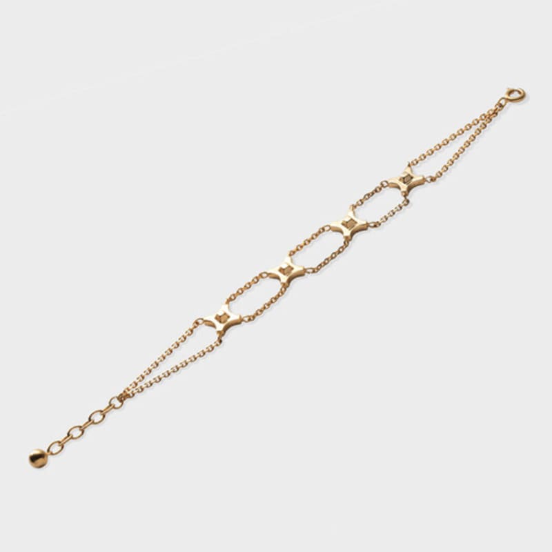 Glan.J Mine Bracelet