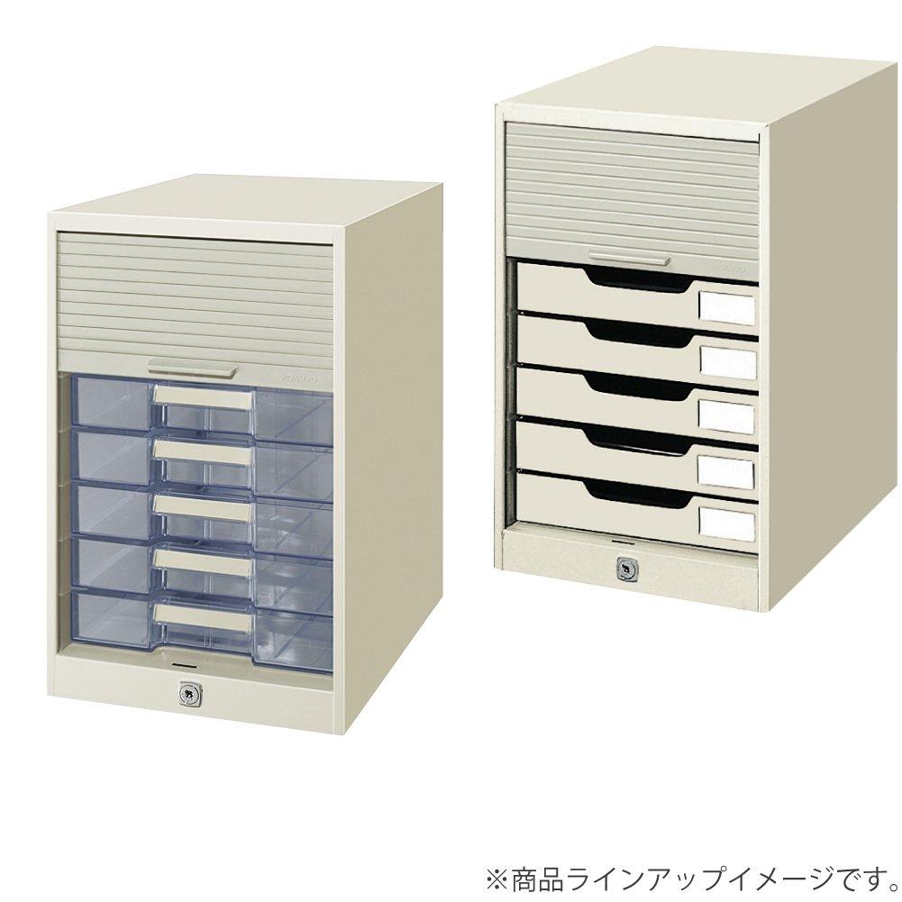 Kokuyo Clear Shutter 7 Case, Tiers, SC-G7M