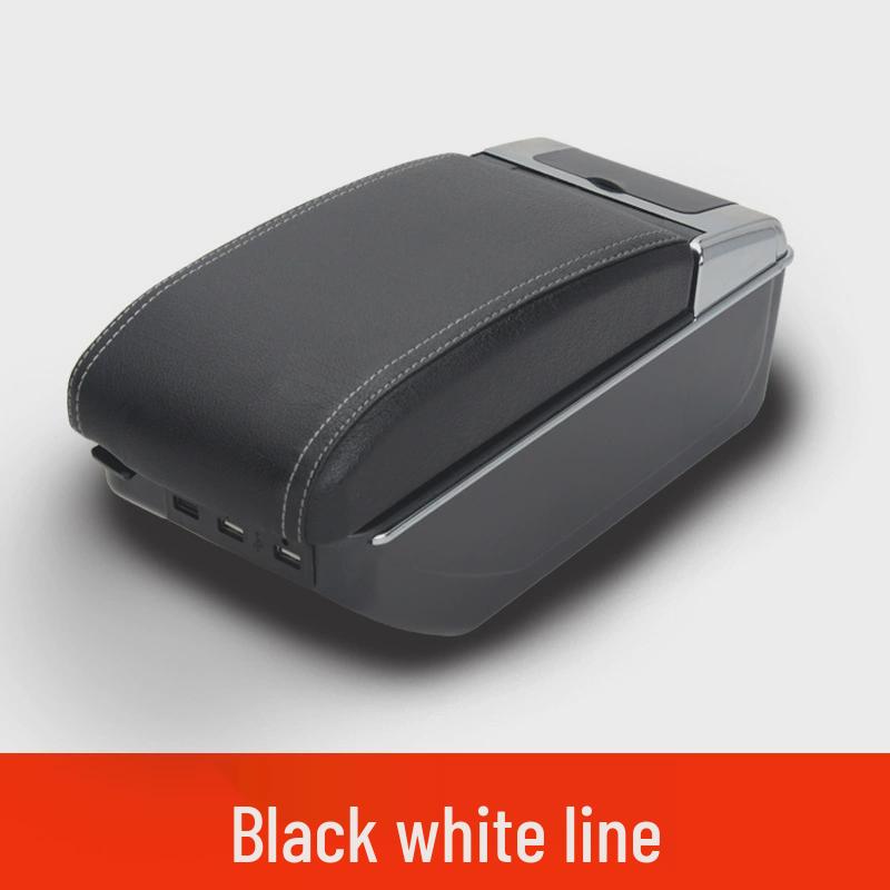 Thailand MG3 Center Console Armrest Box - Custom Accessories for Modification and Export.