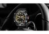 Montre de Sport Digitale Militaire SMAEL 8040 pour Homme - Étanche 50M Résistante aux Chocs LED Alarme Chronomètre Chronographe Montre-Bracelet