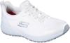 Кроссовки Skechers Squad white