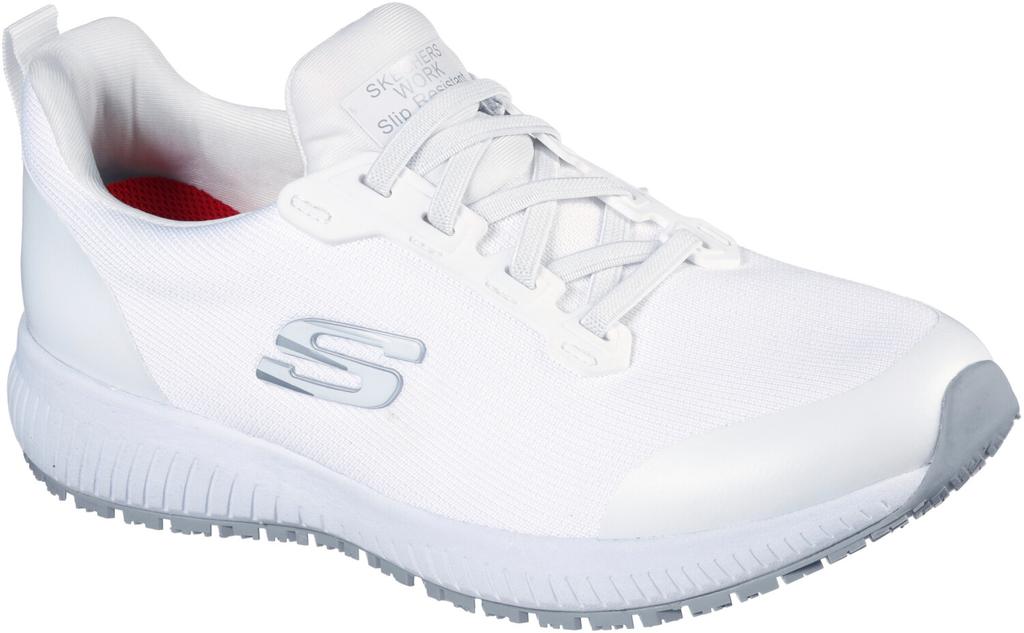 Кроссовки Skechers Squad white