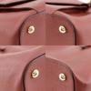 Michael Kors Tote Bag 35S6GTTT3L Red leather Women Used