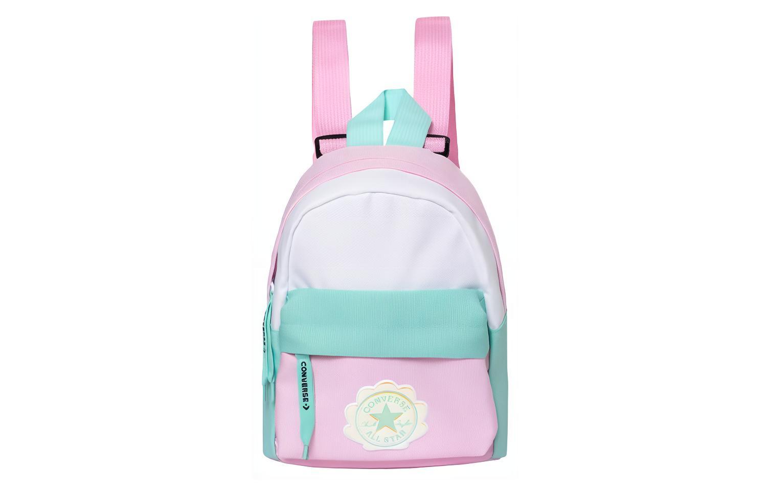 Converse Polyester Backpack Medium Women s Pure White CV2213013PS-001