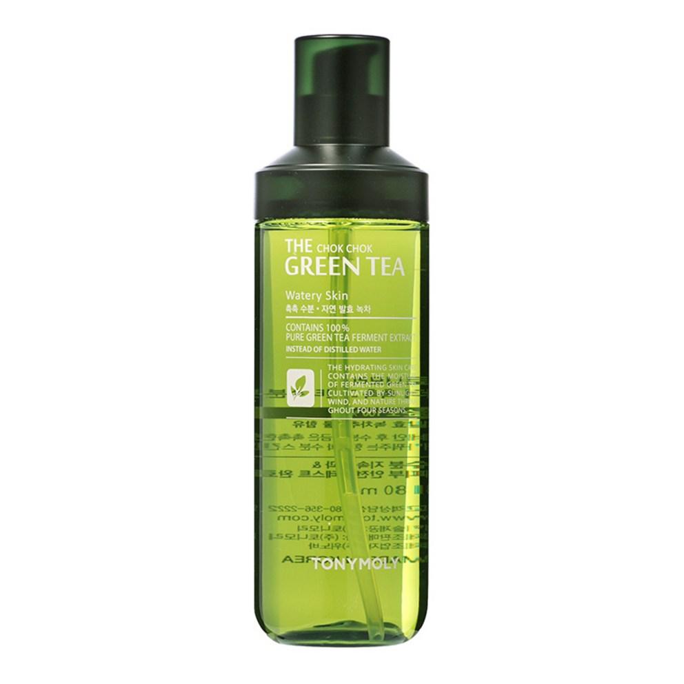 TONYMOLY The Chok Chok Green Tea Watery Skin Care Set (3 Set)