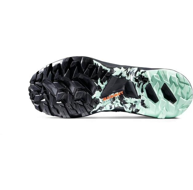 Треккинговые ботинки Mammut Sertig Tr Low GTX Women
