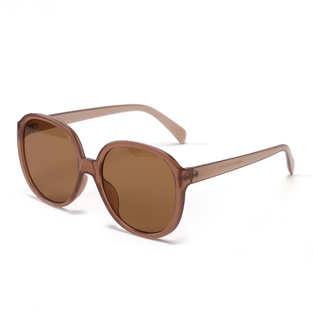 Glasses Ss0815 Xiaoxiangfeng Personalized Large Frame Retro Sunglasses, Sunscreen Sunglasses