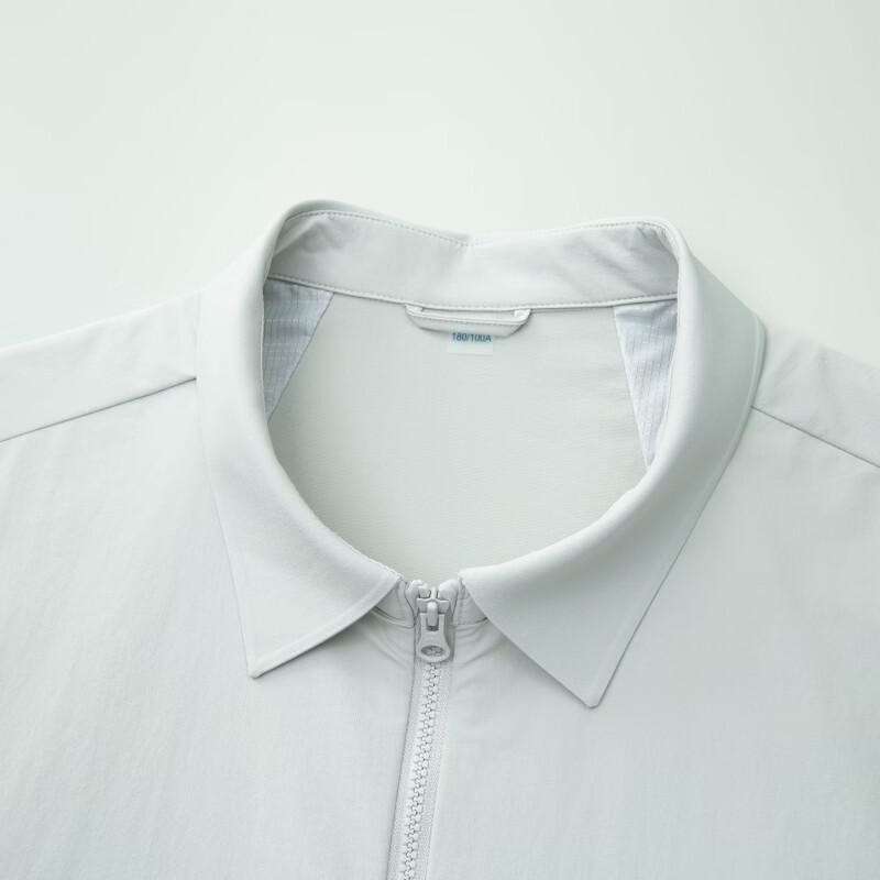 Men's Plus Size Business Casual Sun Protection Jacket