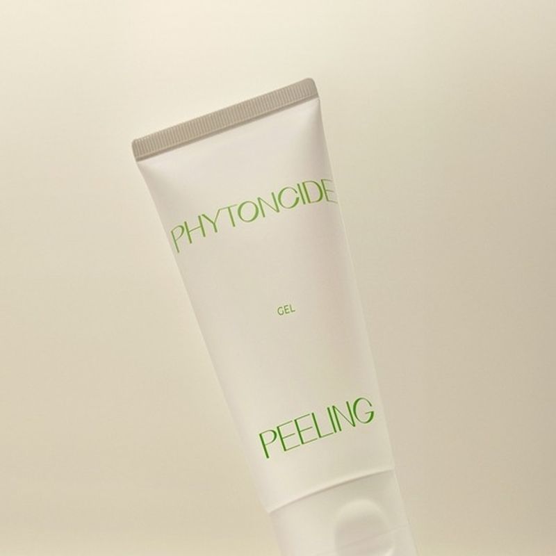 KLAVUU Фитонцидный пилинг-гель 80мл single