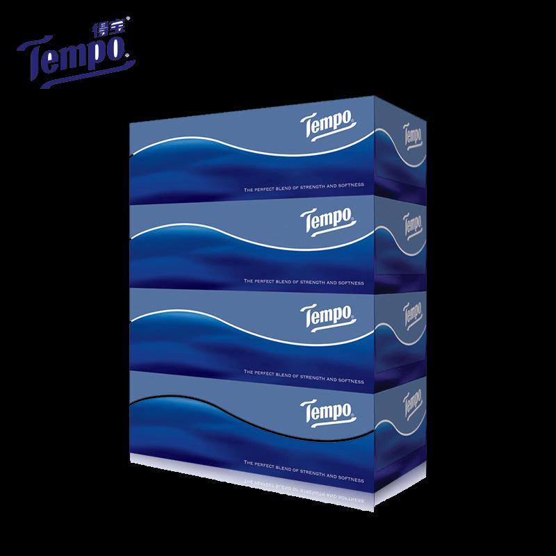 

Tempo T2274 Boxed Facial Tissues