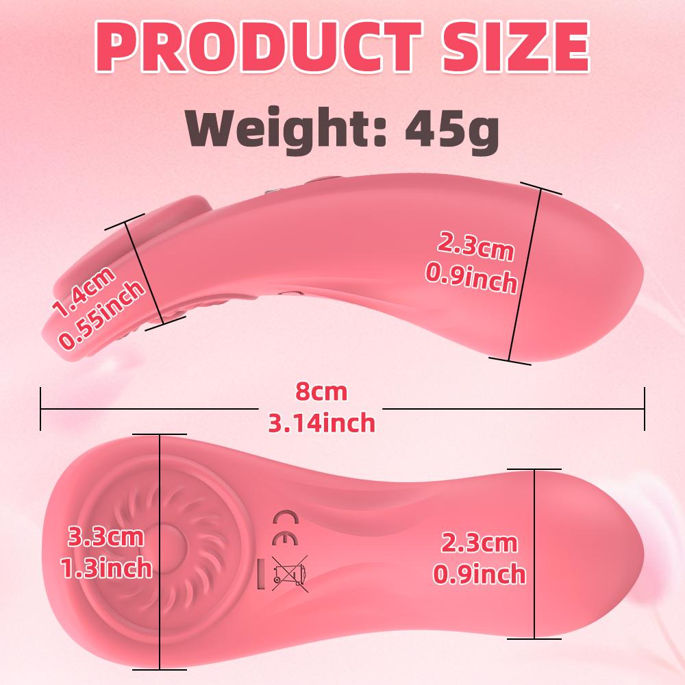 App Wireless Remote Control Vibrator Sex Toys For Women Wearable Underwear Vibrator Female Clitoris Stimulation Couple Adult Products