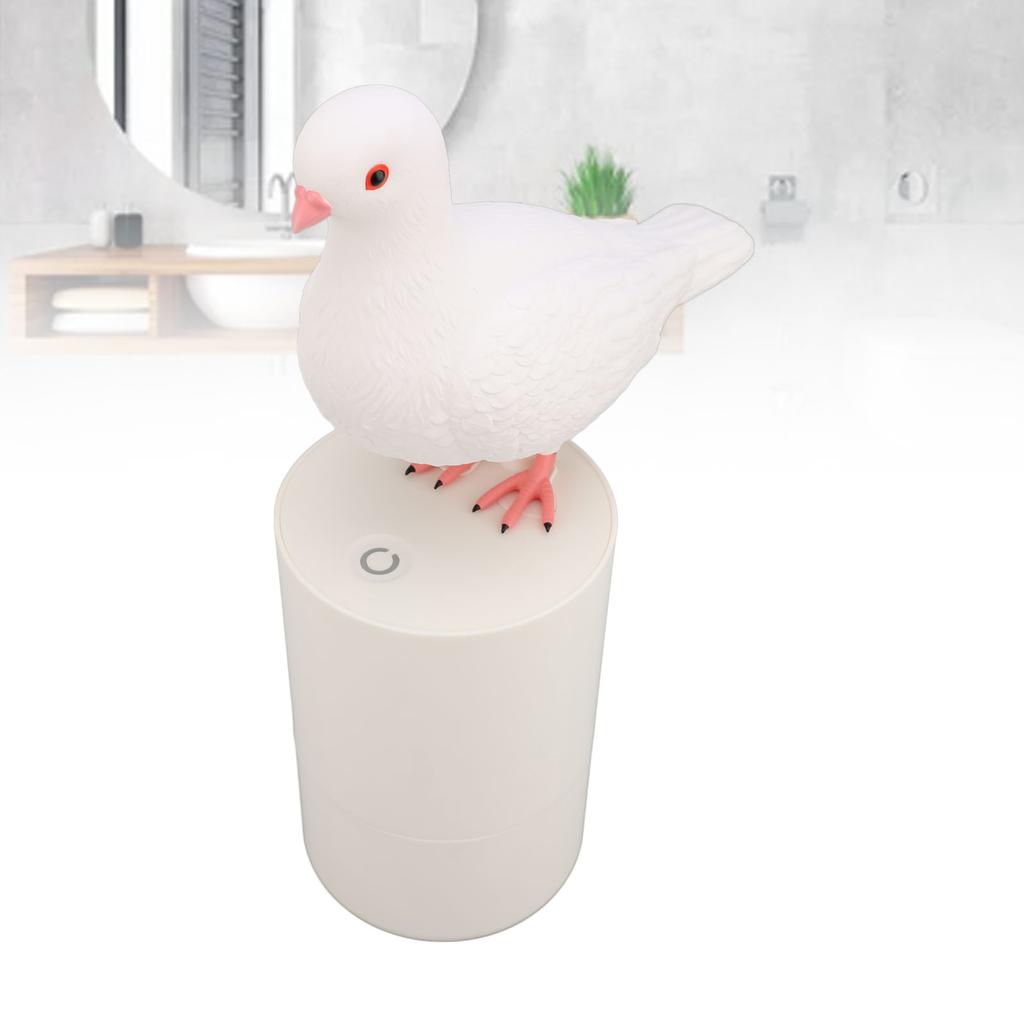 Automatic Foaming Soap Dispenser Touchless Induction Foam Hand Washer for Kitchen Bathroom Bird Desi