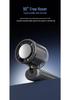 Portable High-Speed Foldable Fan with Ice Pack – Handheld, Neck Hanging, Silent for Office Use