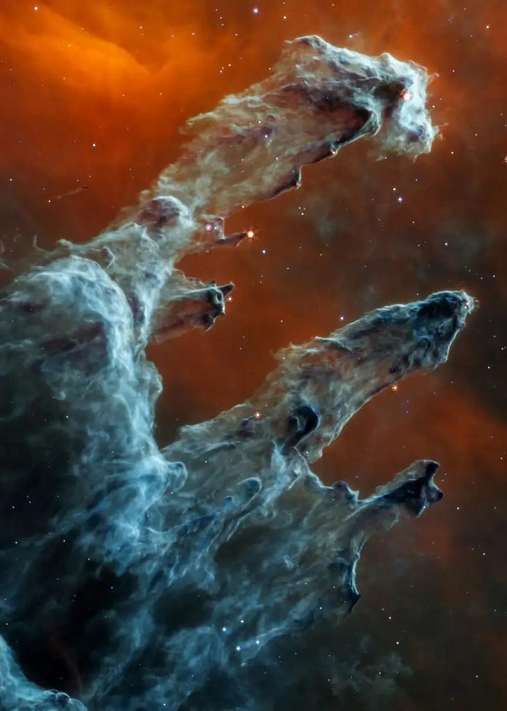 Colorful Nebulae Posters Space Vast Universe Milky Way Star Prints Canvas Painting Wall Art Picture Living Room Home Decor