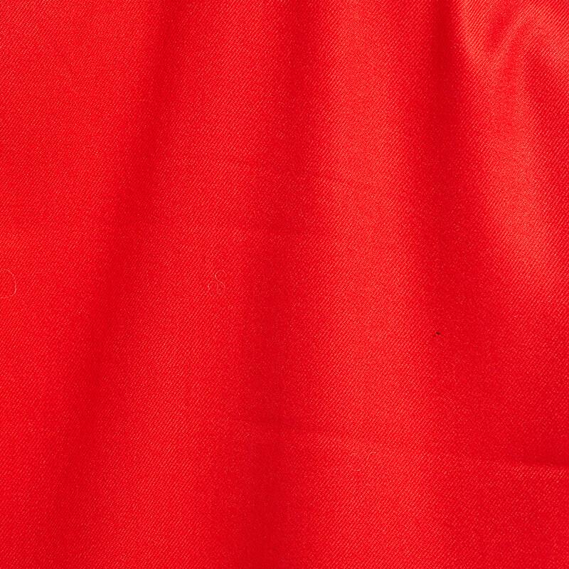 SIYUTANG Faux Cashmere Chinese Red Scarf