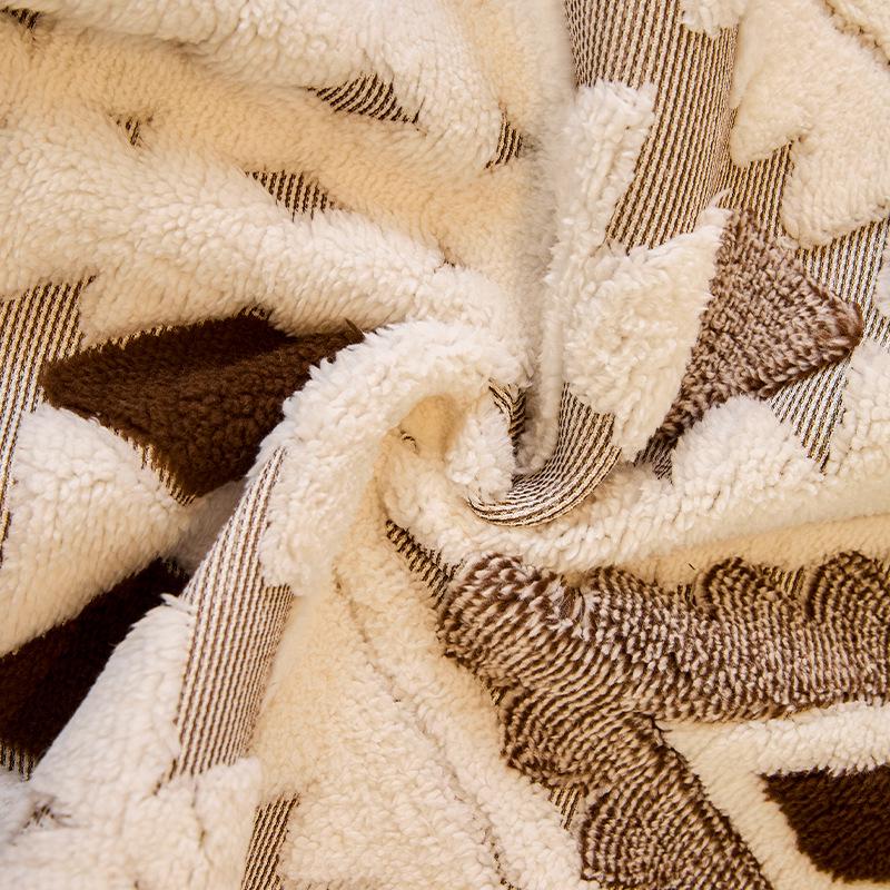 Bohemian Shu Cotton Velvet Sofa Cover – Anti-Scratch, Universal Style