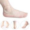 Invisible Gel Heel Stickers: Anti-Abrasion Ankle Protector Patches