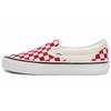 Slip-On Og Classic Lx 'Damier - Rouge Course' VN0A32QNTYR