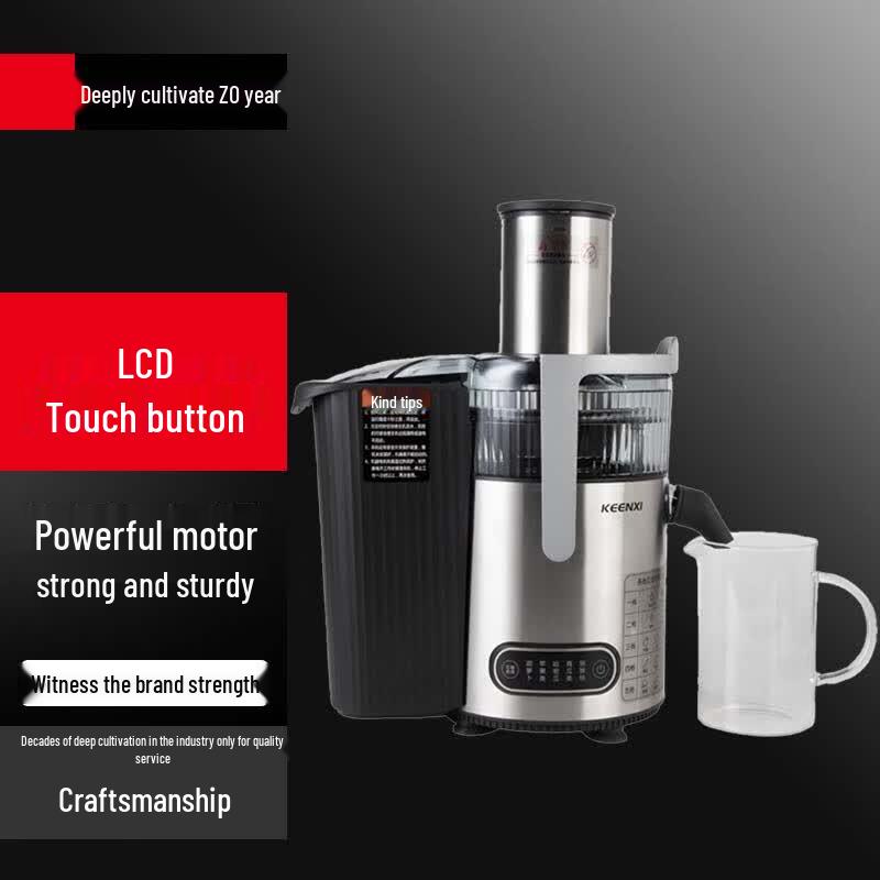 Sule Commercial Automatic Sugarcane Juicer