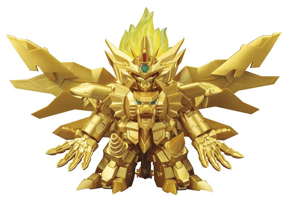 Kotobukiya King of Braves GaoGaiGar FINAL Genesic GaoGaiGar Golden God of Destruction D-Style