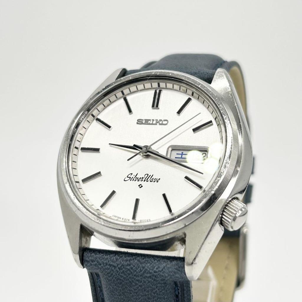 [USED] SEIKO SilverWave Automatic Watch