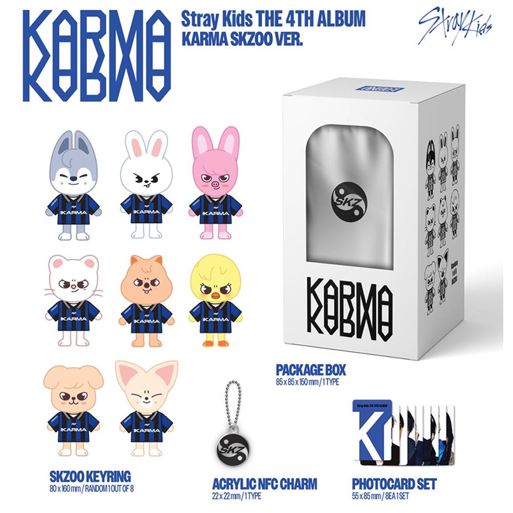 Stray Kids KARMA (SKZOO VER.)