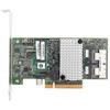 LSI 9267‑8i 2208 Main Control Disk RAID Contreller Card PCIEx8 6GBps 512M RAID 0 1 (S)