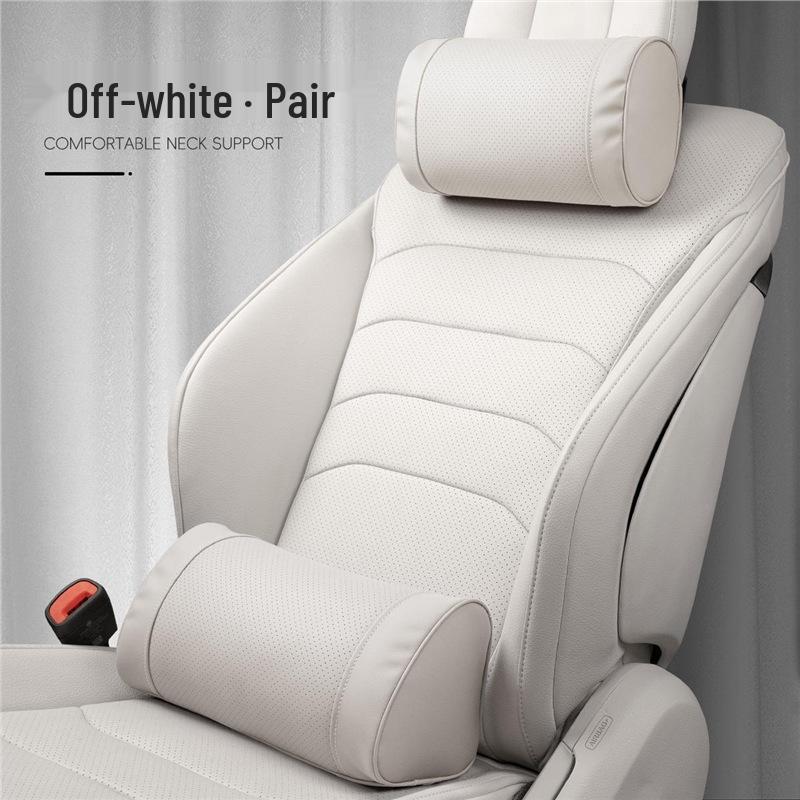 Oreiller de soutien lombaire pour voiture Tesla Model 3/Y – Protecteur de coccyx et coussin de confort