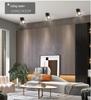 LED Folding Downlight: Surface-Mounted COB Spotlight for Hotel Walls and Ceilings