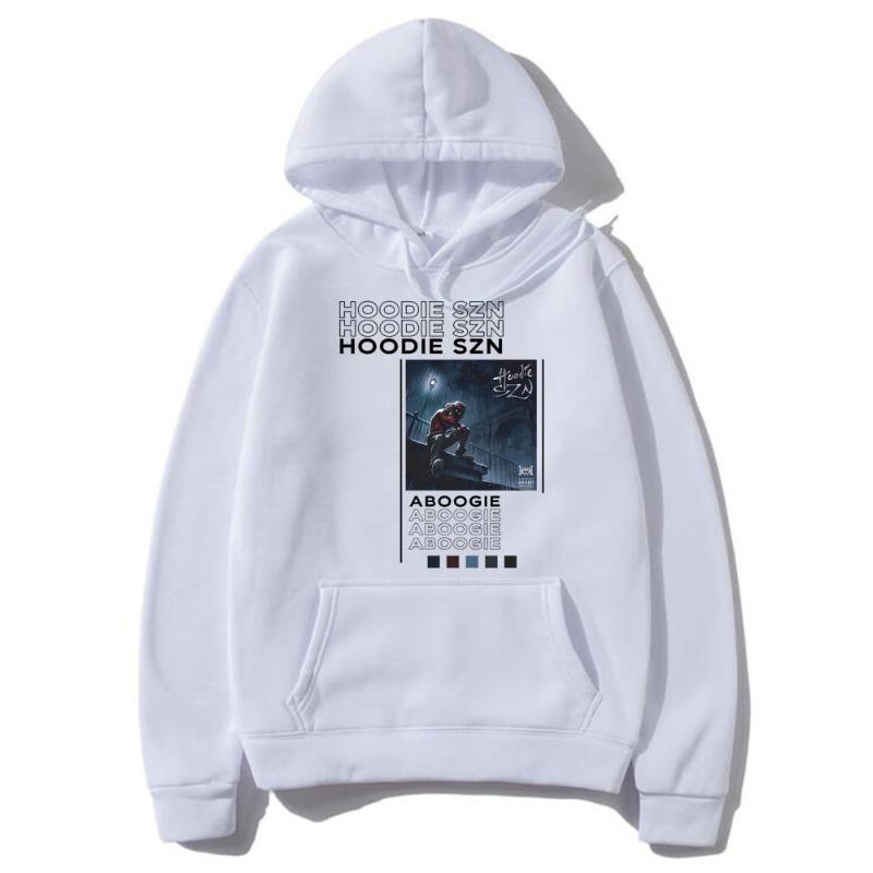 Rapper A Boogie Wit Da Hoodie Szn Grafik Hoodie Herren Neue Mode Kapuzenpullover Lustige Drucke Sweatshirts Herren Langarm Kleidung