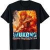 God Sun Wukong Chinese Mythology T-Shirt(1)