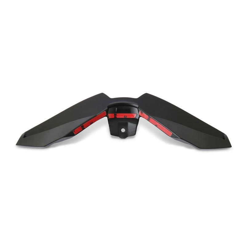 Motorcycle Front Fairing Winglets Aerodynamic Wing Shell Cover Protection Guards Kit For MT-09 SP MT 09 MT09 2024 2025