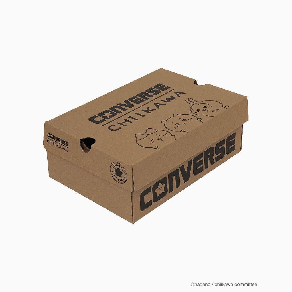 Converse ALL STAR CM MULTI Size Cm HI/CHIIKAWA Sneakers, 23.0