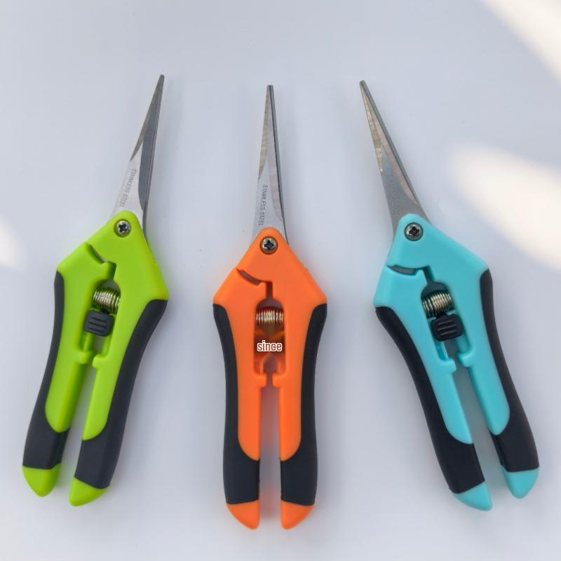 Flower & Branch Pruning Shears for Garden Care