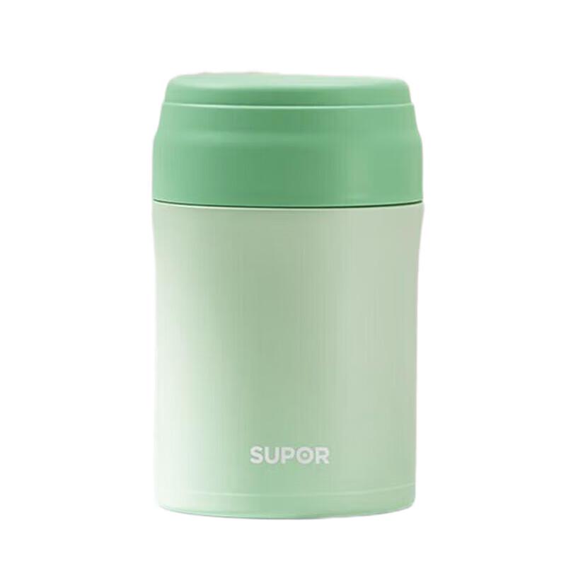 SUPOR 316L Stainless Steel Insulated Food Jar