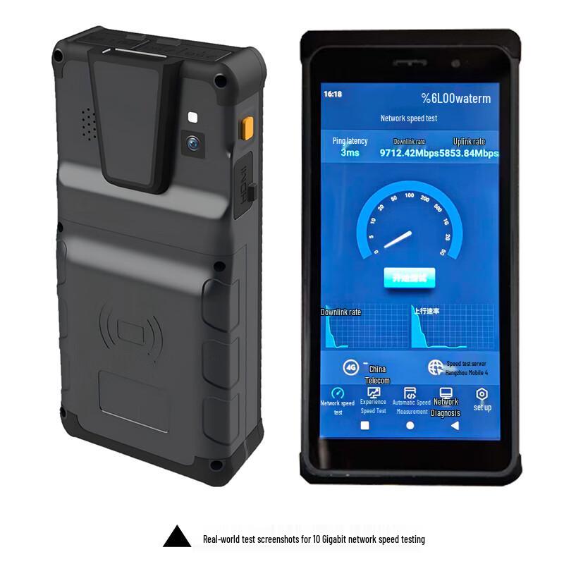 Xintong 10G Handheld Wi-Fi 7 Network Tester