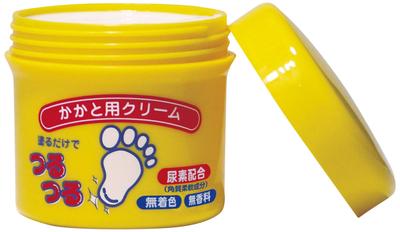 Heel Cream 110g Urea Combination Cream TO-PLAN