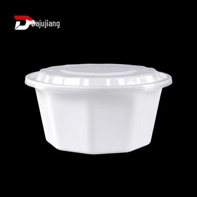 Boîtes-repas jetables à emporter Da Ju Jiang