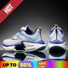 Running Sneakers Men Lightweight Breathable Wear-Resistant AirCushion Jogging Shoes Comfy Marathon Athletic Sports Shoes for Man