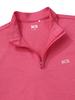 K2 Boost_Dry Long Sleeve Zip-Up W_Candy Pink