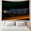 Jazz Basketball Team Quick-Dry Tapestry Hanging for Bedroom,Livingroom, Playroom,Decor Art Room Wall Tapestry Holiday and Birthday Gifts
