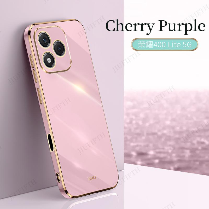 6D Plaiting Soft TPU Phone Cases For Huawei Honor 400 Lite Case Honor400Lite 400Lite Silicone Shockproof Back Cover Carcase Capa