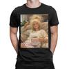 Funny Disgusting Doll Face Smoking Meme TShirt Men  Funny Pure Cotton Tees Round Neck Short Sleeve T Shirt Gift Idea Clothing