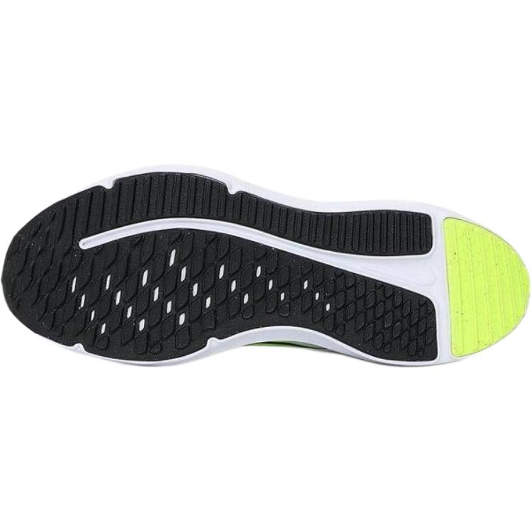 Nike Cosmic Runner PS White Volt Black Kids Sneakers HM4400-106