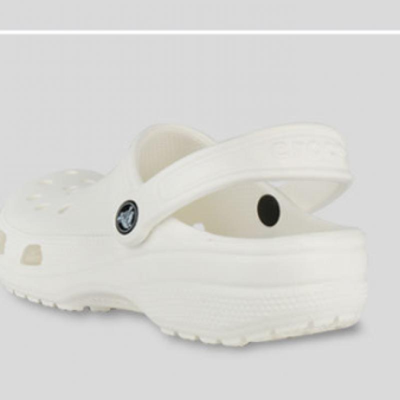 Crocs Classic Clog Adult Sandals White 10001 100