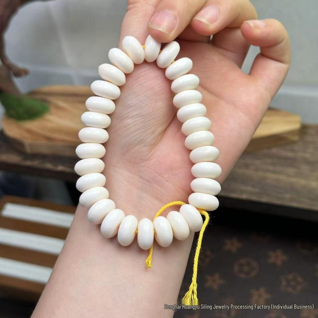 High-Grade Camel Bone Large Intestine DIY Ornament Accessories for Bracelets