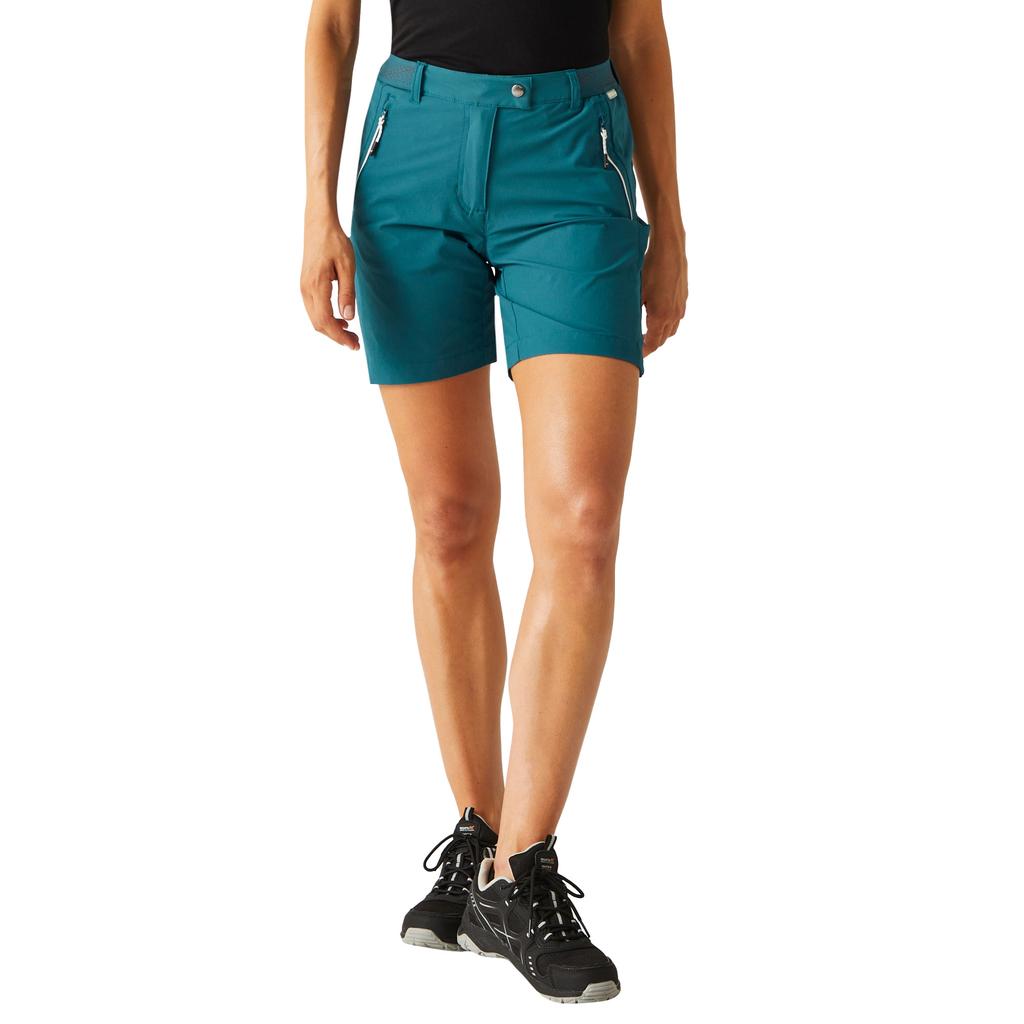 Regatta Womens/Ladies Mountain II Shorts