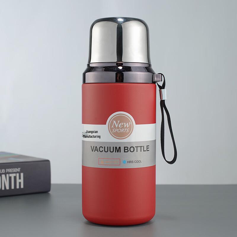 OLOEY 316 Stainless Steel Large Capacity Vacuum Flask